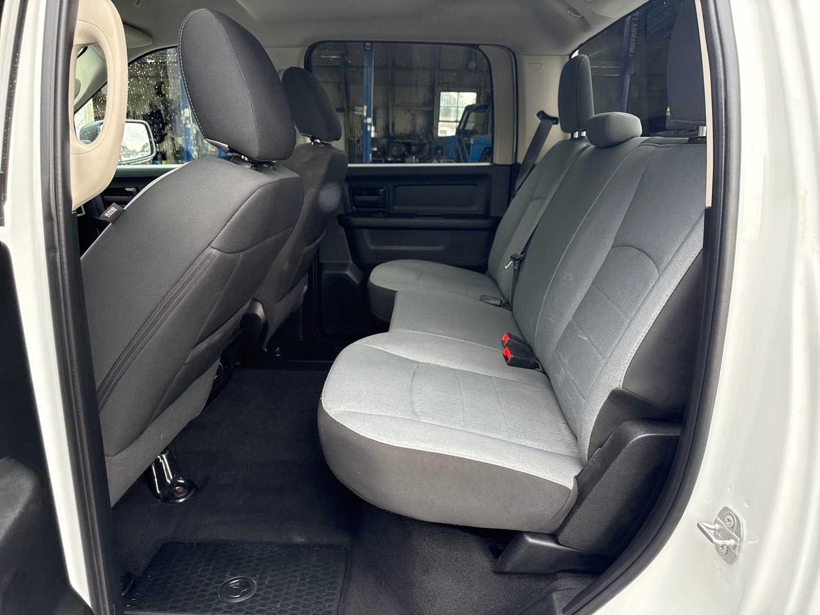 Used 2021 RAM 1500 Tradesman w/ Chrome Plus Package image 25