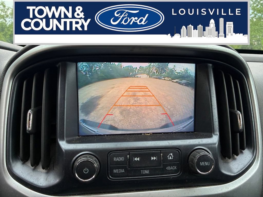 Used 2017 Chevrolet Colorado LT w/ LT Convenience Package AWD/4WD image 18