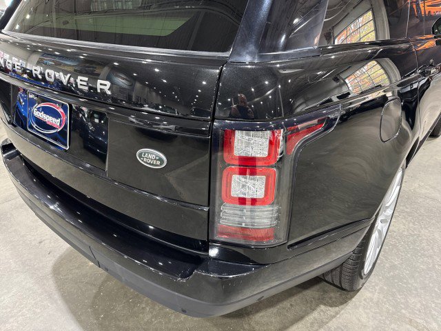 Used 2015 Land Rover Range Rover Long Wheelbase Supercharged image 42
