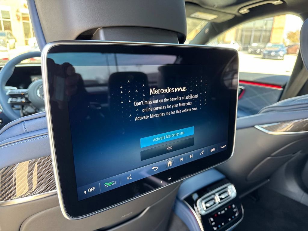 New 2025 Mercedes-Benz S 63 AMG S image 13