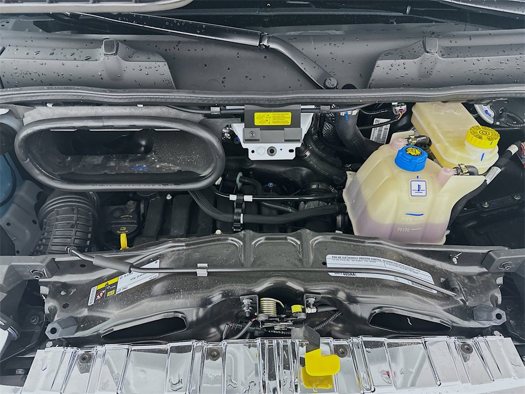 New 2026 RAM ProMaster 2500 w/ Quick Order Package 22G SLT image 18