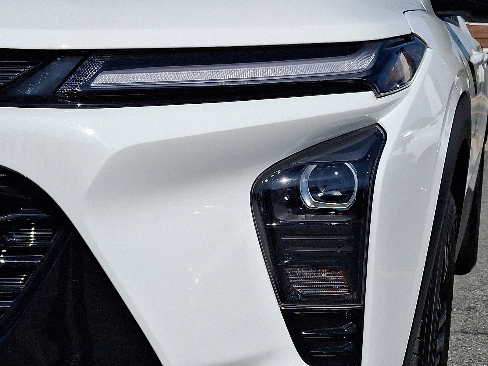 Used 2024 Chevrolet Trax ACTIV w/ Driver Confidence Package FWD image 10