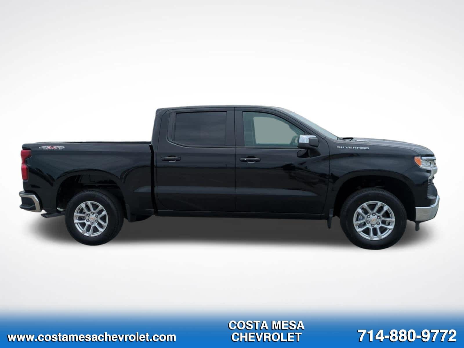 New 2026 Chevrolet Silverado 1500 LT AWD/4WD image 4