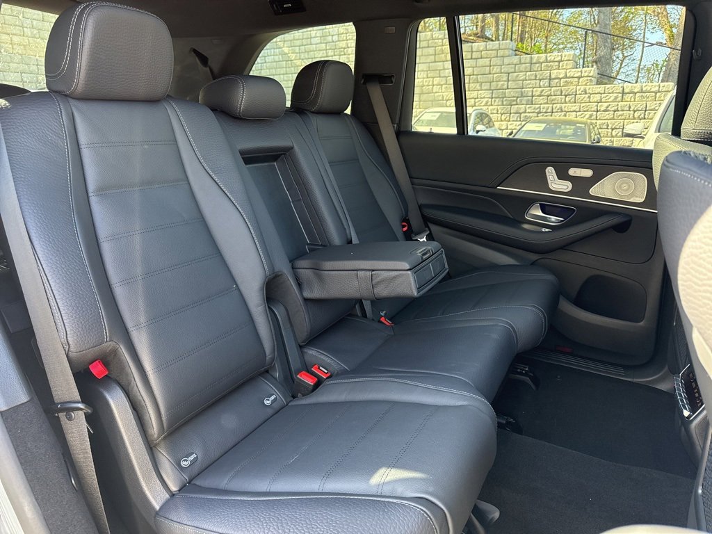 New 2025 Mercedes-Benz GLS 580 4MATIC image 23