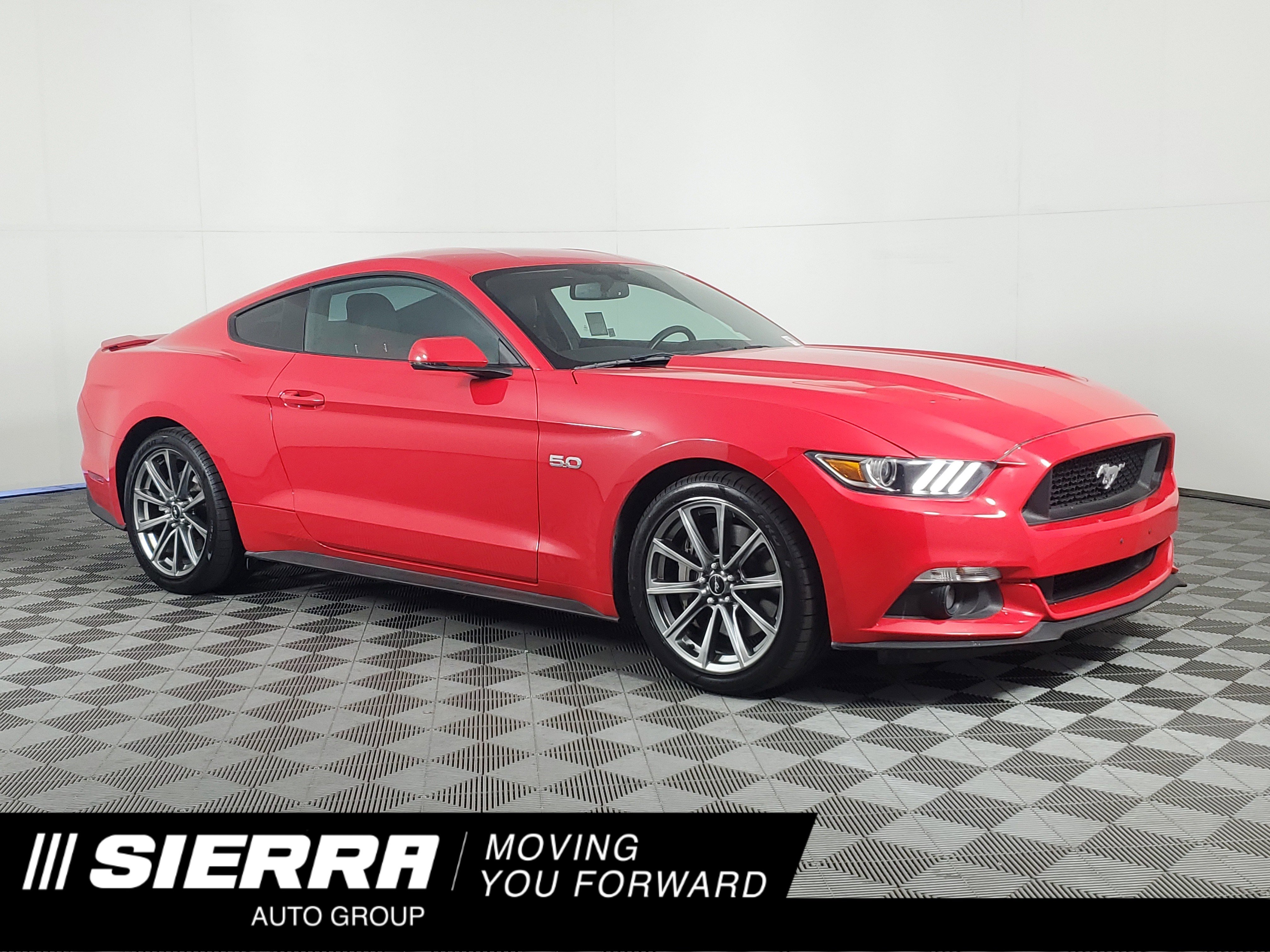 Used 2015 Ford Mustang GT Premium