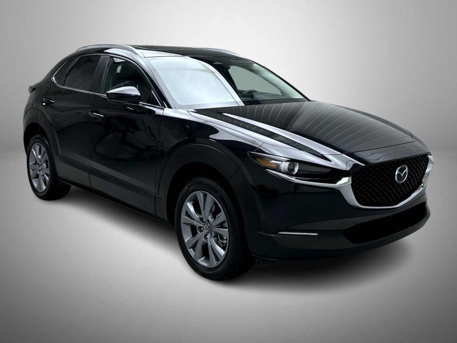 Used 2025 MAZDA CX-30 AWD 2.5 S w/ Preferred Package image 3