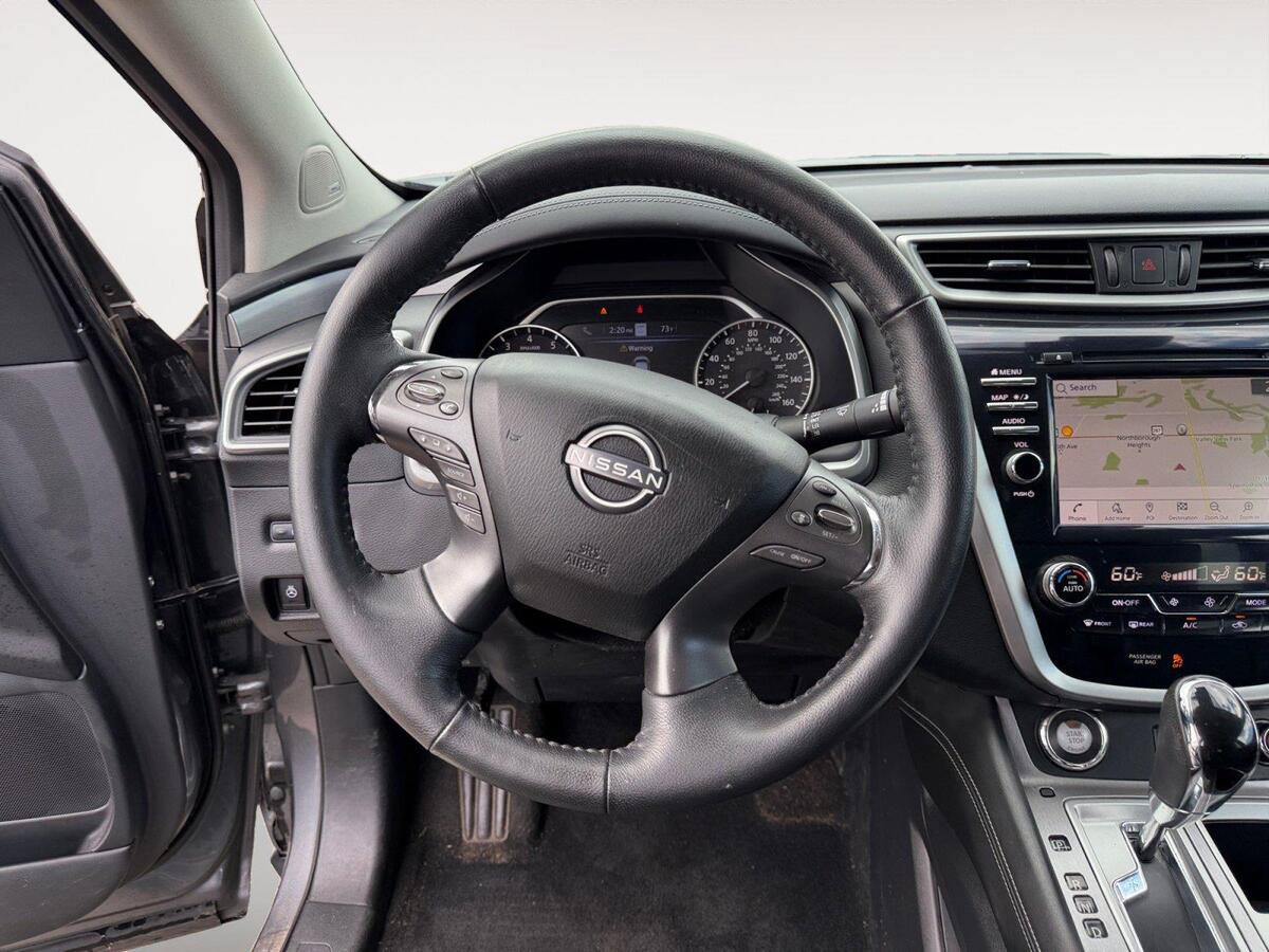 Used 2024 Nissan Murano SL AWD/4WD image 12
