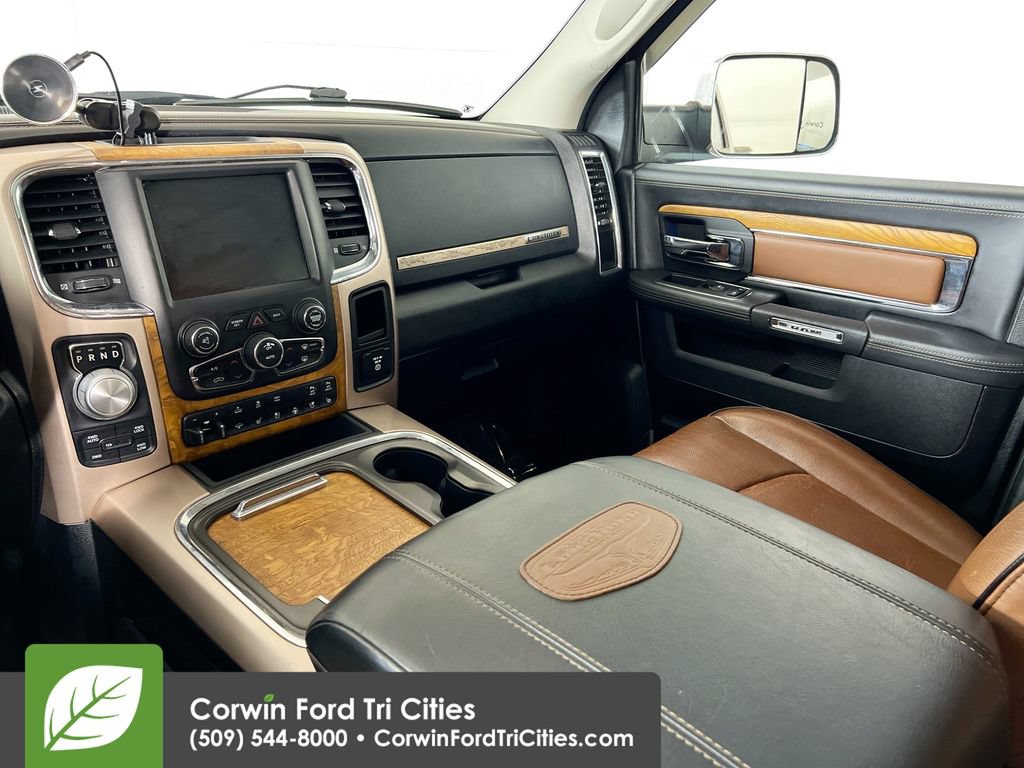 Used 2017 RAM 1500 Laramie Longhorn AWD/4WD image 27