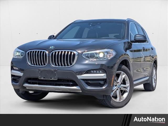 Used 2021 BMW X3 xDrive30i image 1