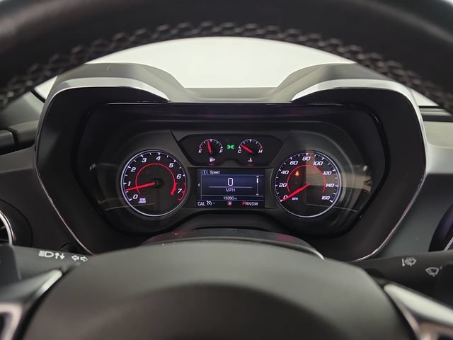 Certified 2023 Chevrolet Camaro LT w/ RS Package RWD image 15