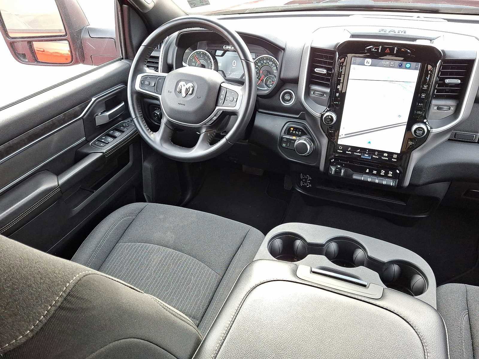 Used 2024 RAM 2500 Big Horn w/ Night Edition image 10