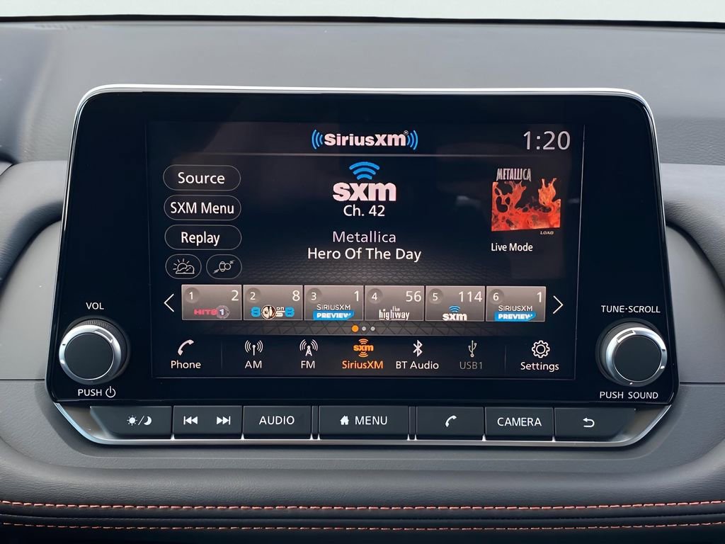 New 2026 Nissan Rogue SV w/ Rock Creek Premium Package image 11