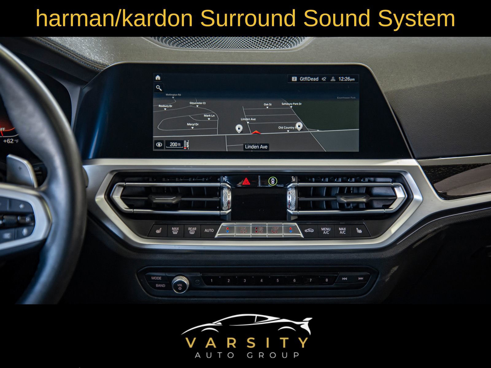 Used 2020 BMW M340i w/ Premium Package image 21