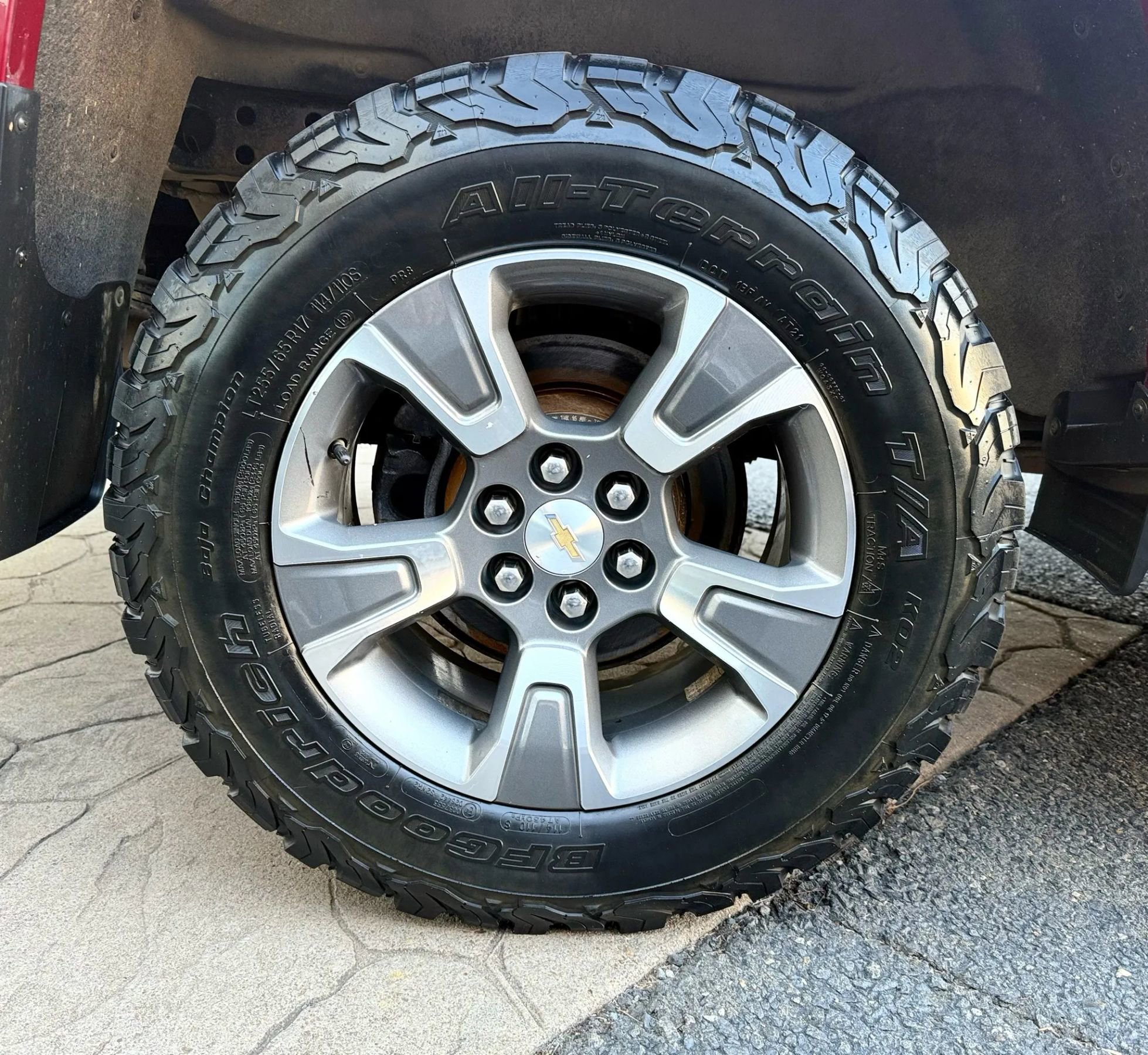 Used 2017 Chevrolet Colorado Z71 image 53