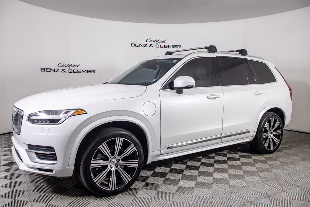 Used 2022 Volvo XC90 T8 Inscription Expression w/ Climate Package AWD/4WD image 10