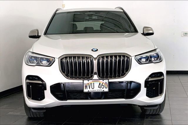 Certified 2023 BMW X5 M50i w/ Executive Package AWD/4WD image 3