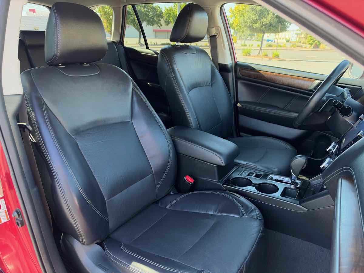 Used 2018 Subaru Outback 3.6R Limited AWD/4WD image 22