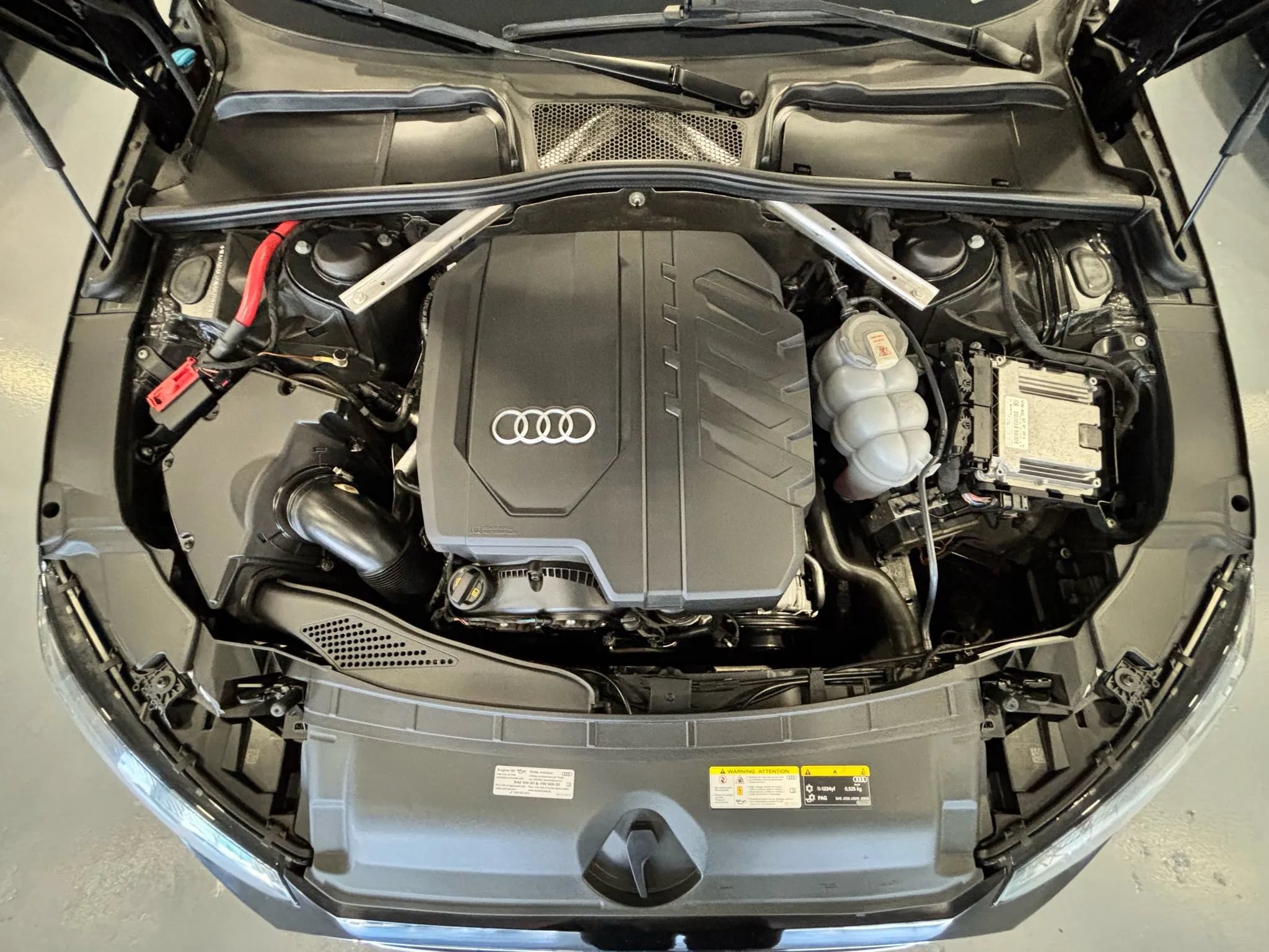 Used 2021 Audi A4 2.0T Premium w/ Convenience Package AWD/4WD image 45