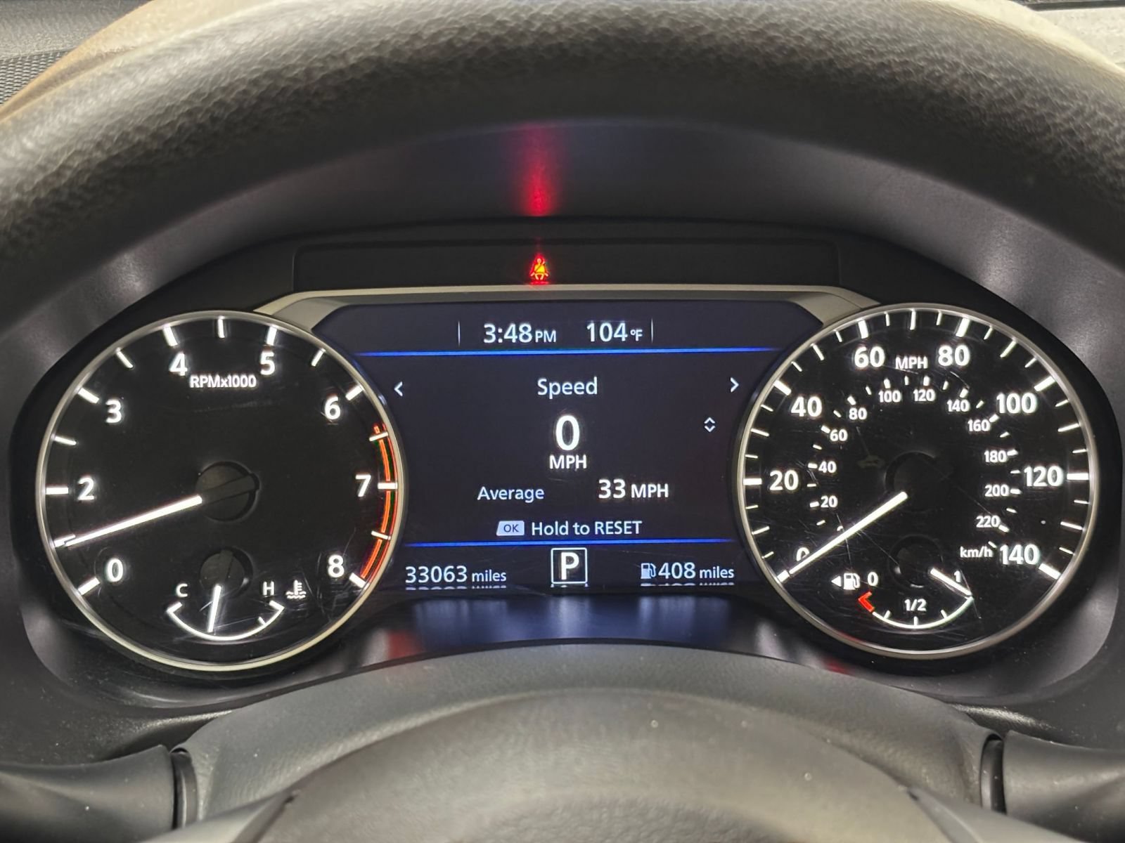 Used 2025 Nissan Altima 2.5 SV FWD image 40