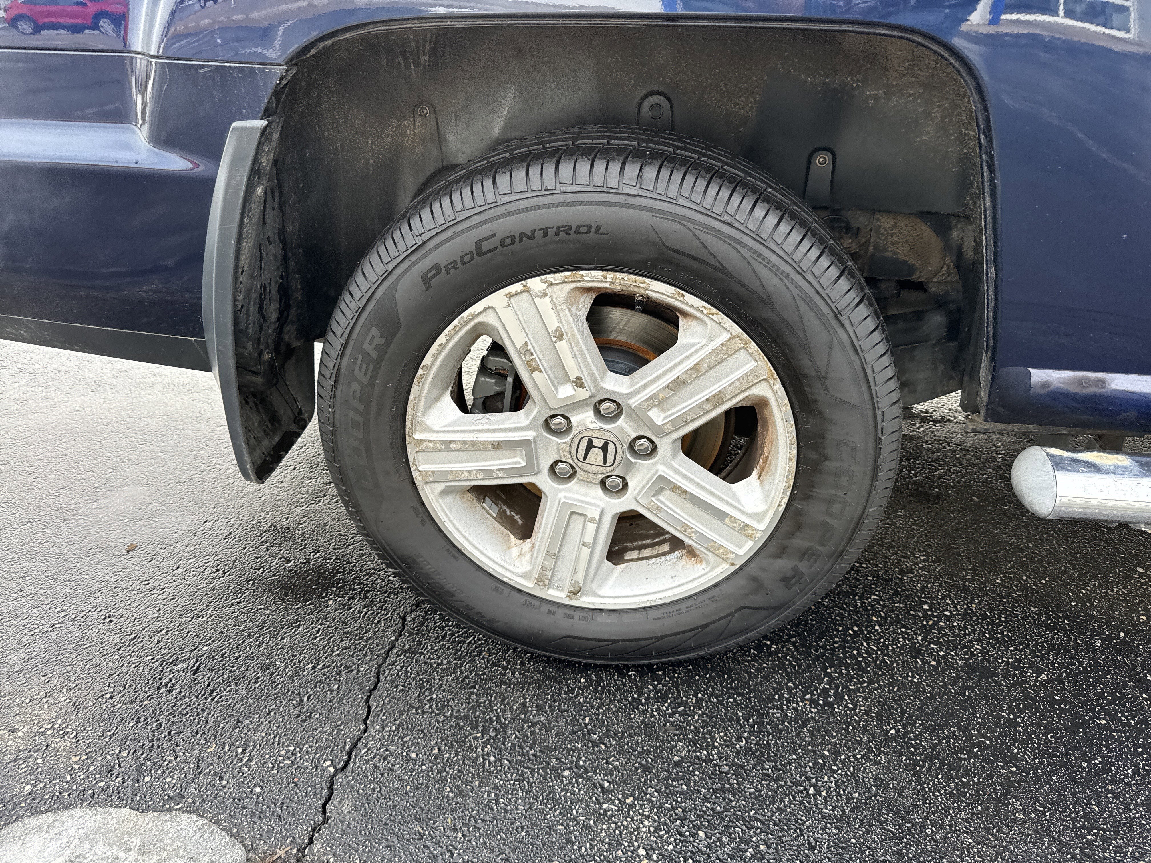 Used 2013 Honda Ridgeline RTL image 6