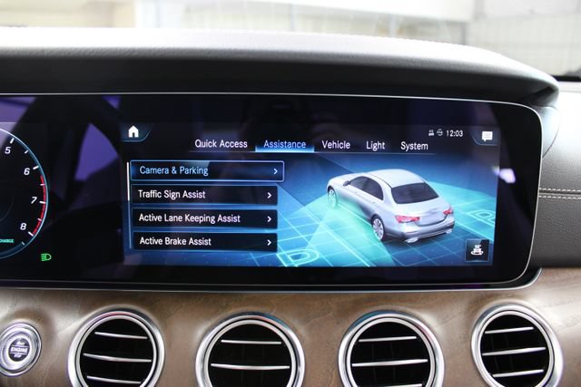 Used 2023 Mercedes-Benz E 450 4MATIC Sedan w/ Premium Package image 25