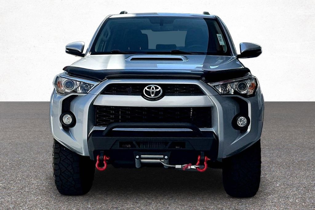 Certified 2019 Toyota 4Runner TRD Off-Road Premium image 3