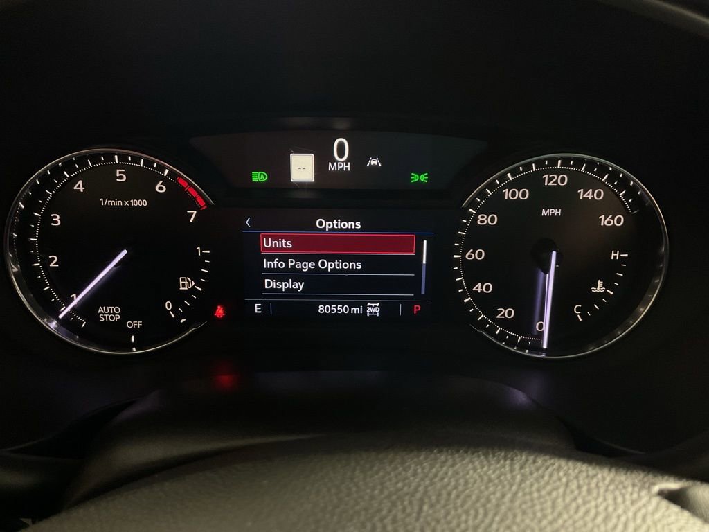 Used 2020 Cadillac XT4 Premium Luxury w/ Driver Awareness Package image 25