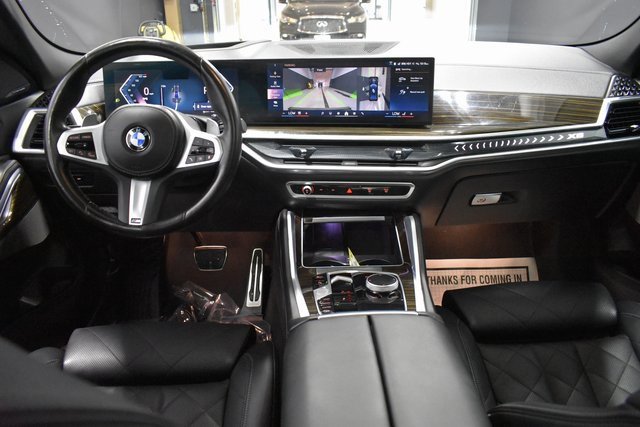 Used 2025 BMW X6 xDrive40i image 13
