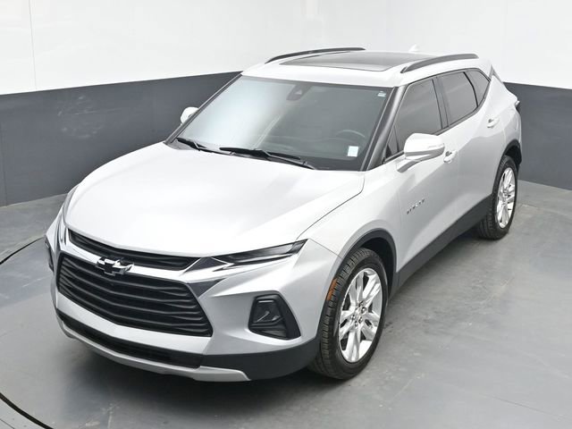 Used 2019 Chevrolet Blazer LT w/ Sun and Wheels Package image 32
