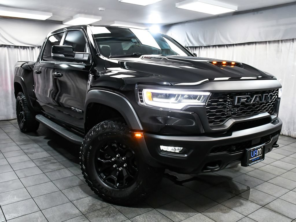 Used 2026 RAM 1500 RHO AWD/4WD image 3