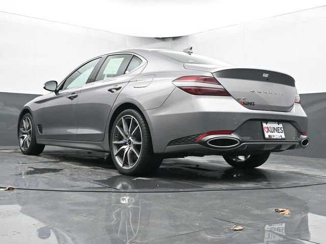 Used 2025 Genesis G70 2.5T image 47