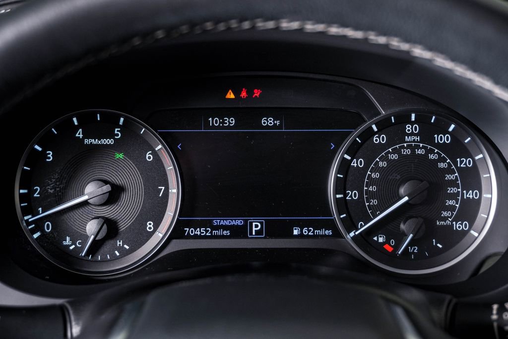 Used 2022 INFINITI QX50 Luxe image 21