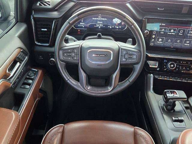 Used 2024 GMC Sierra 1500 Denali Ultimate AWD/4WD image 13