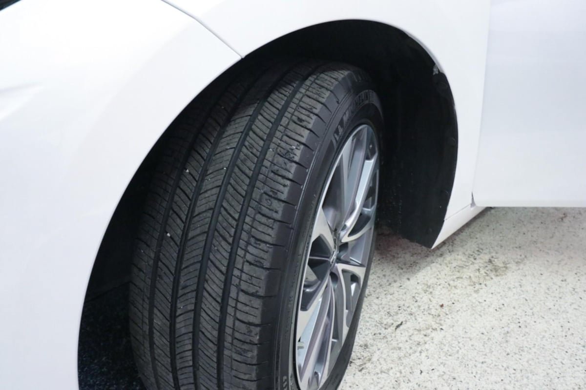 Used 2022 Lexus ES 350 w/ Premium Package FWD image 9