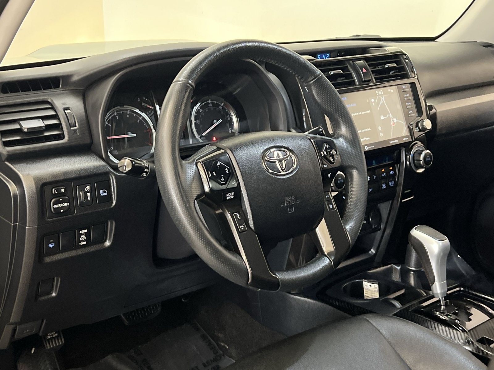 Used 2021 Toyota 4Runner TRD Pro AWD/4WD image 15