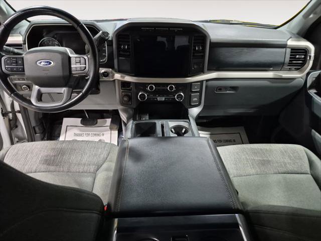 Used 2021 Ford F150 XLT w/ Equipment Group 302A High image 12