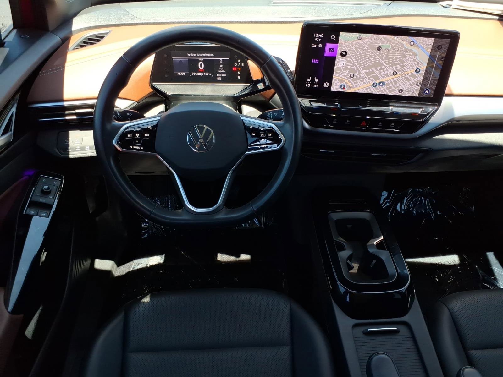 Certified 2022 Volkswagen ID.4 Pro S w/ Gradient Package AWD/4WD image 24