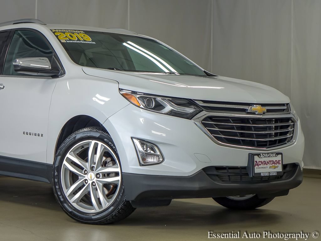Used 2019 Chevrolet Equinox Premier AWD/4WD image 3