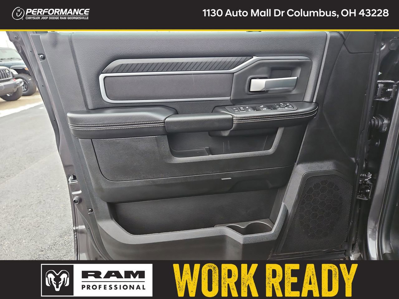 New 2026 RAM 2500 Big Horn image 19