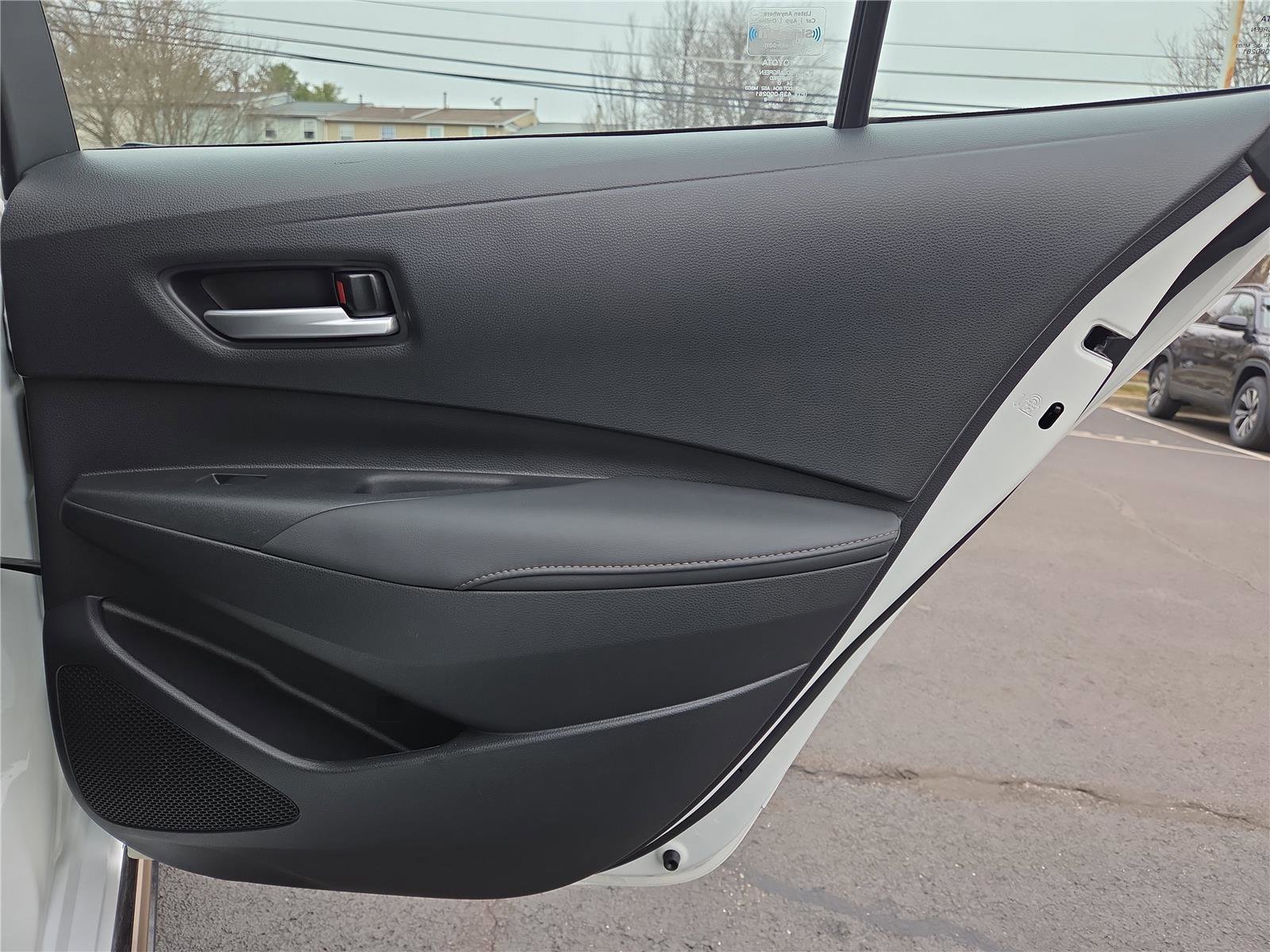 Used 2021 Toyota Corolla XSE w/ Carpet Mat Package (TMS) image 32