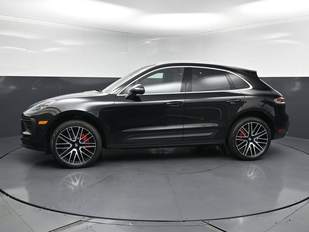 New 2026 Porsche Macan S AWD/4WD image 2