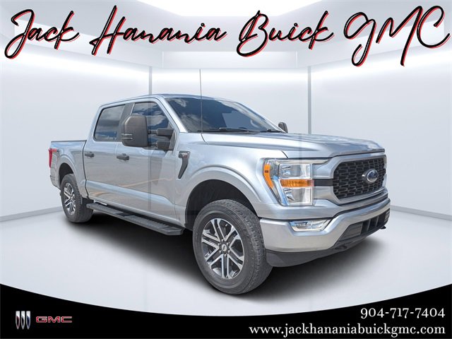 Used 2022 Ford F150 XL w/ STX Appearance Package