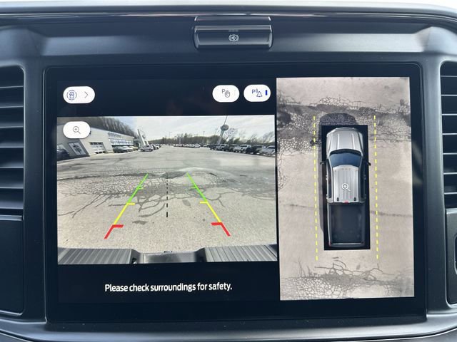 New 2026 Ford F250 Lariat image 25