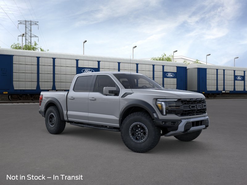 New 2026 Ford F150 Raptor AWD/4WD image 7