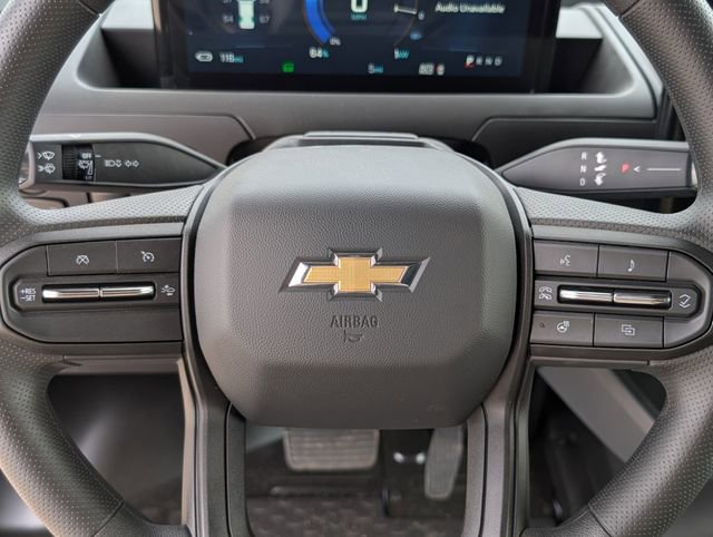 New 2025 Chevrolet Brightdrop 600 AWD/4WD image 9