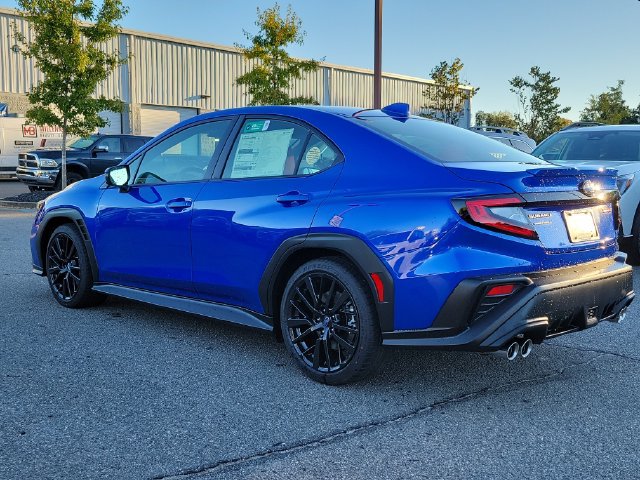 New 2026 Subaru WRX Limited AWD/4WD image 4