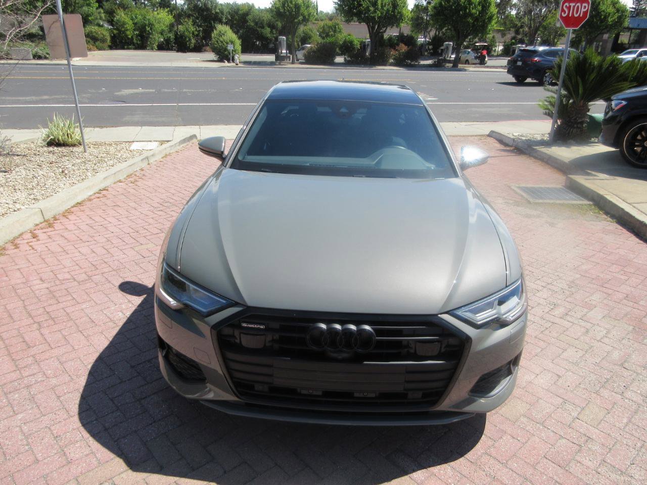 Used 2023 Audi A6 Premium Plus w/ Premium Plus Package image 70