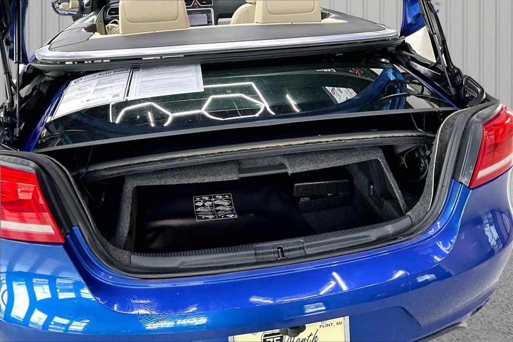 Used 2012 Volkswagen Eos Komfort FWD image 22