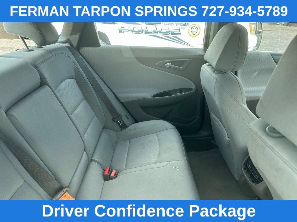 Used 2019 Chevrolet Malibu LT w/ Driver Confidence Package II FWD image 7