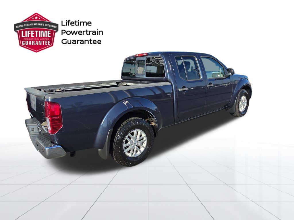 Used 2016 Nissan Frontier SV w/ SV Value Truck Package AWD/4WD image 7